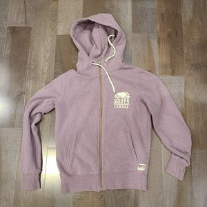 Roots Zip-up Hoodie
